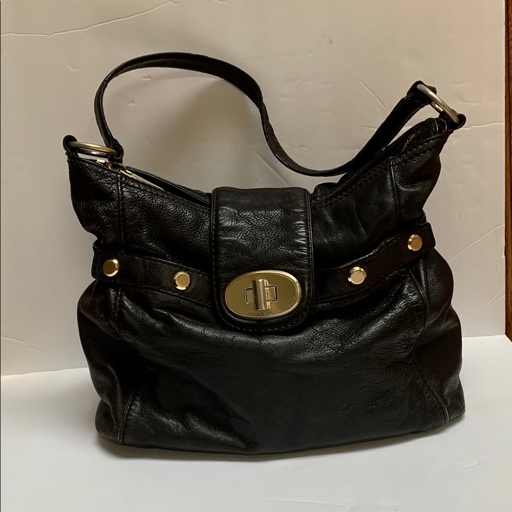 Michael Kors black purse